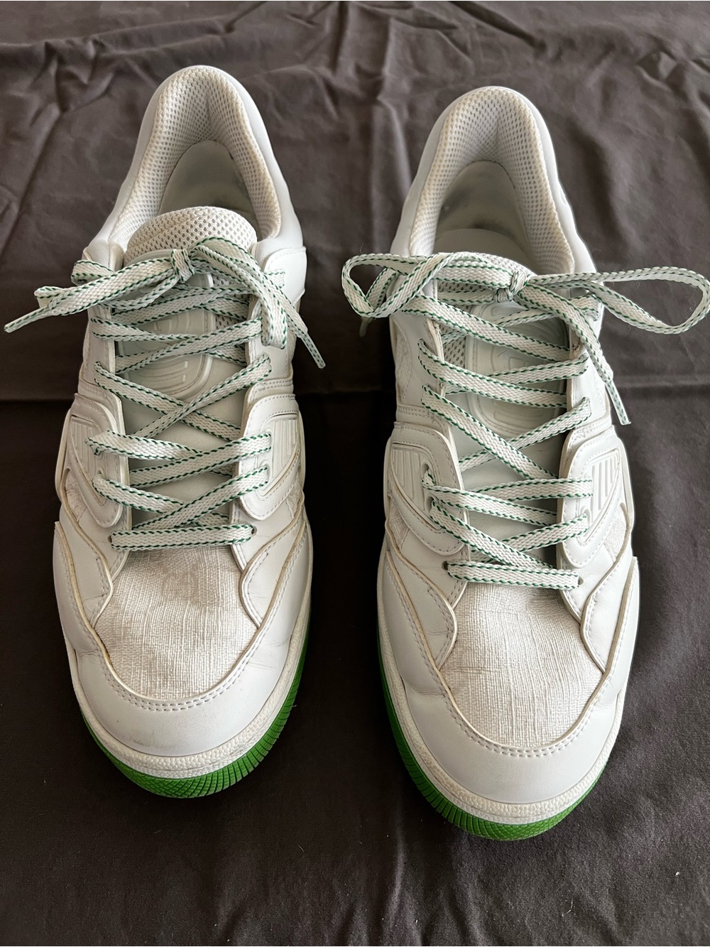 Authentic Men’s Gucci Sneakers